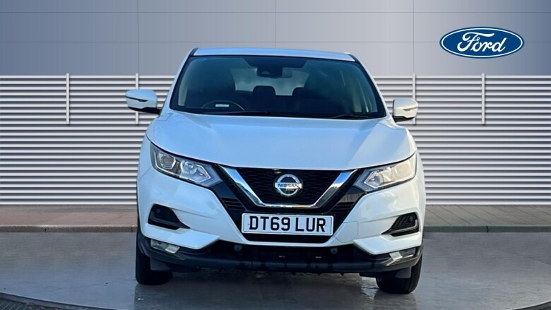 Nissan Qashqai 1.3 DiG-T 160 Acenta Premium 5dr DCT Petrol Hatchback
